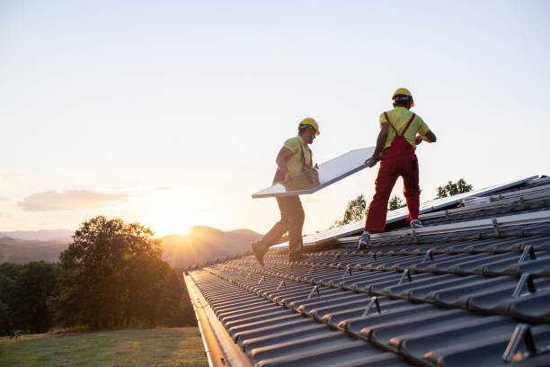 Best Chimney Flashing Repair  in Plymouth, OH